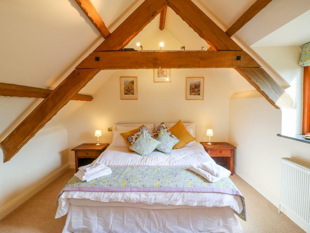 Great Bradley Cottage Minehead Kültér fotó
