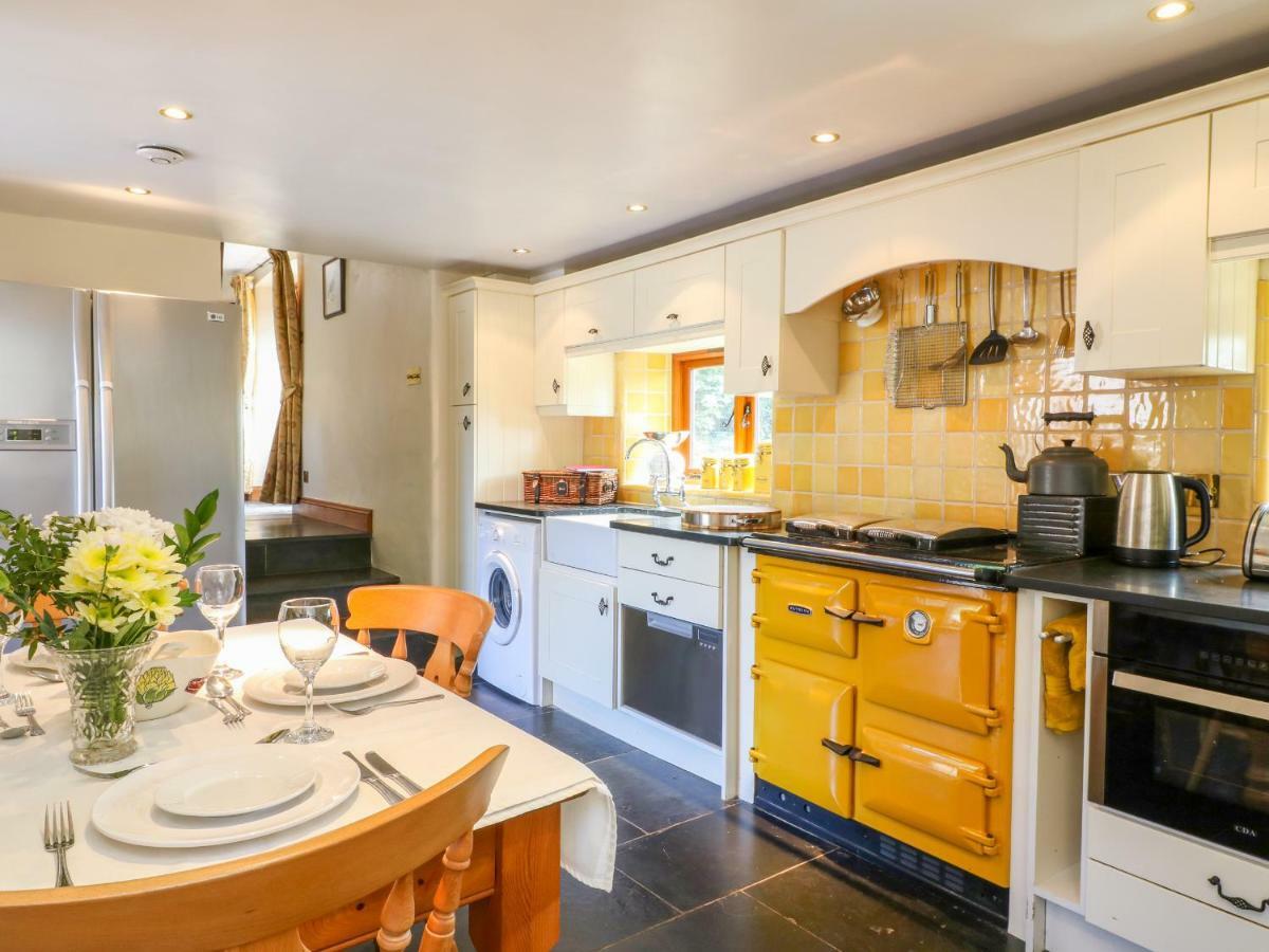 Great Bradley Cottage Minehead Kültér fotó