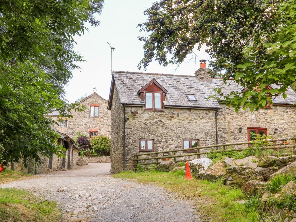 Great Bradley Cottage Minehead Kültér fotó