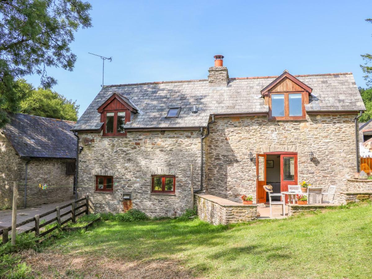 Great Bradley Cottage Minehead Kültér fotó